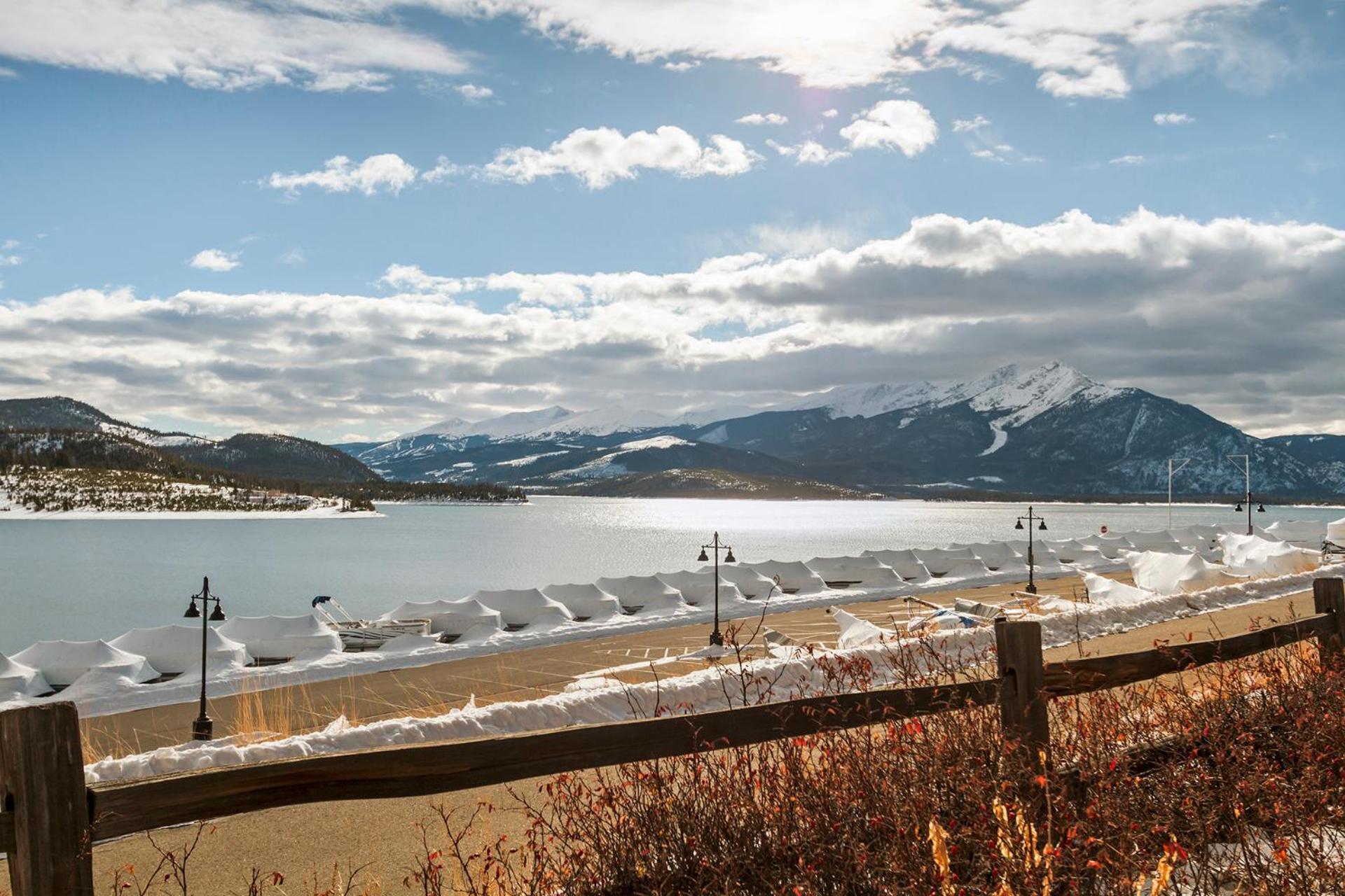 Lake Cliffe A207 By Great Western Lodging Apartment Dillon Exterior photo