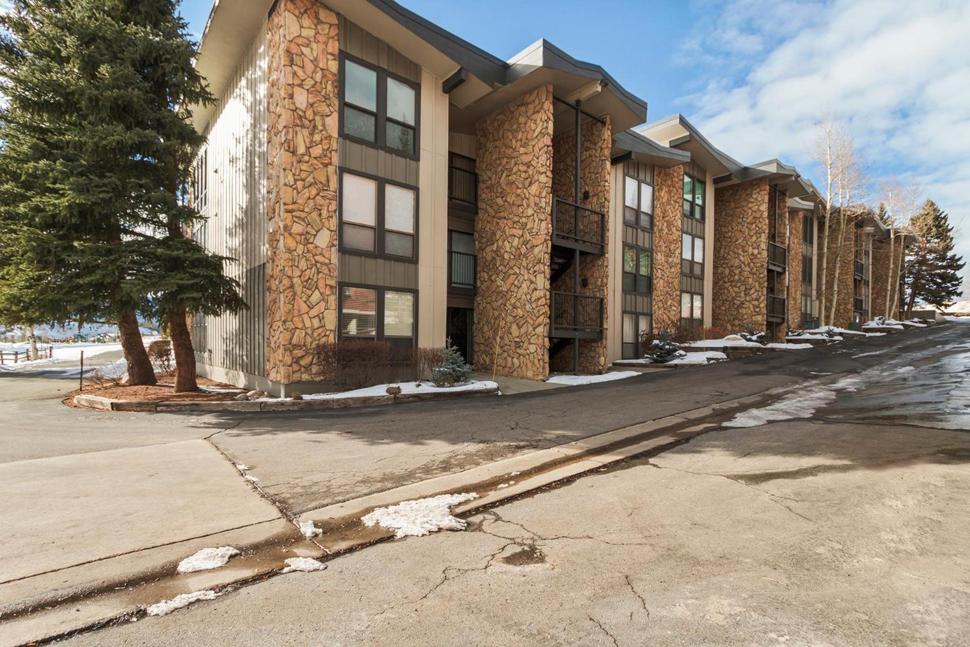 Lake Cliffe A207 By Great Western Lodging Apartment Dillon Exterior photo